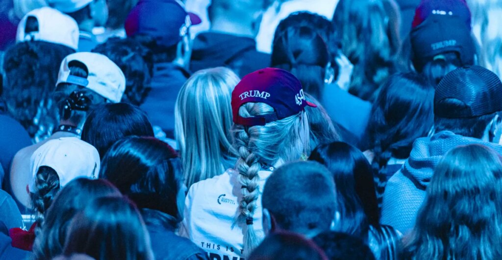 You may not like what comes after Charlie Kirk