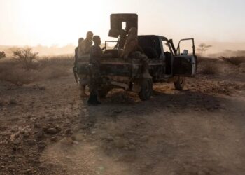 Trump’s biggest war is one he almost never talks about