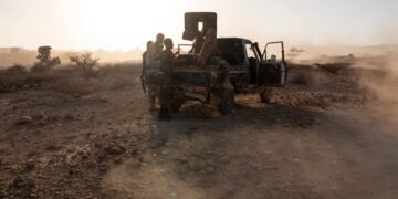 Trump’s biggest war is one he almost never talks about