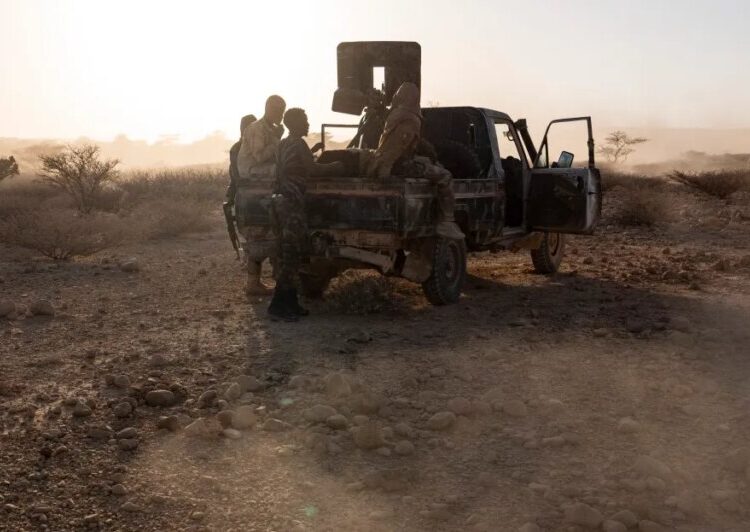 Trump’s biggest war is one he almost never talks about