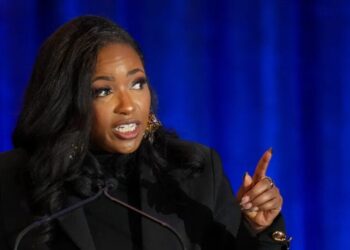 If Jasmine Crockett wins, she wants to do it her way