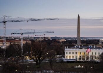 Trump’s ballroom blitz, briefly explained