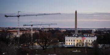 Trump’s ballroom blitz, briefly explained