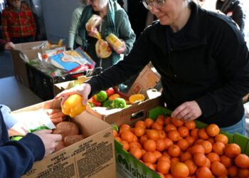 How communities rally when the government fails them