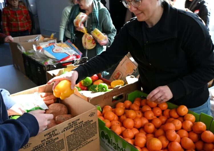 How communities rally when the government fails them