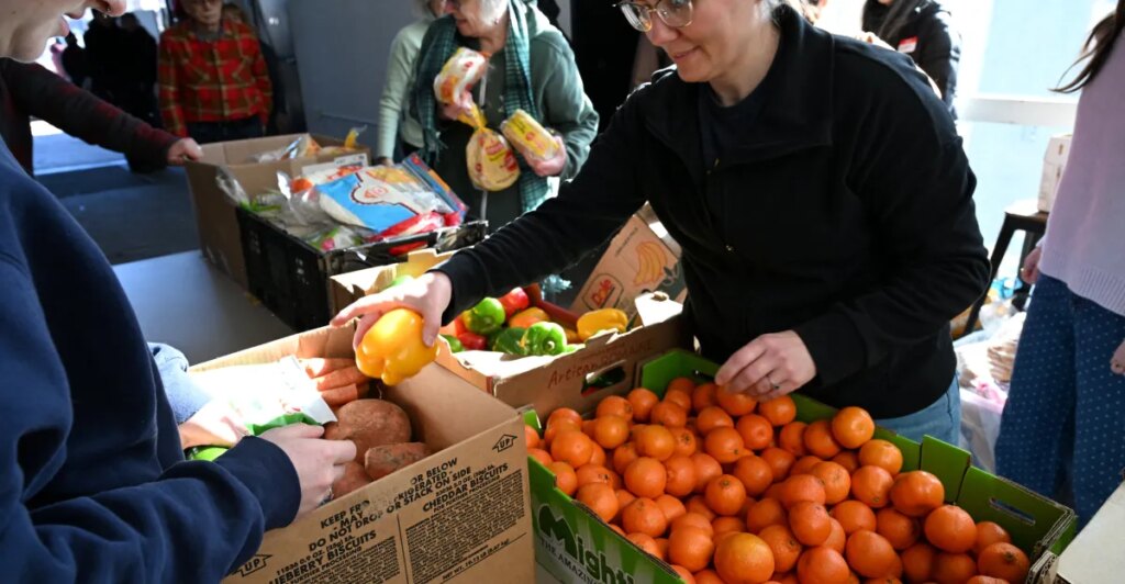 How communities rally when the government fails them