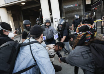 DHS watchdog warns shutdown could imperil immigration enforcement oversight