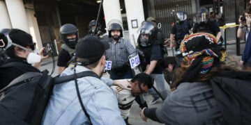 DHS watchdog warns shutdown could imperil immigration enforcement oversight