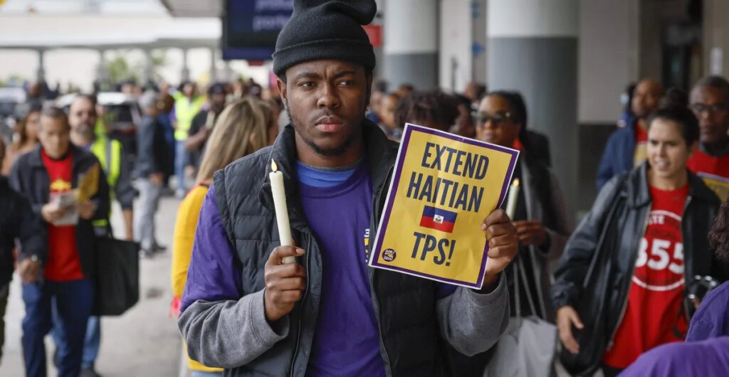 A victory for Haitian immigrants, briefly explained