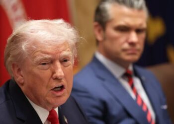 Trump is trying to shape a new world order. Here’s what it looks like.