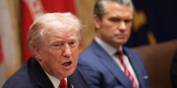 Trump is trying to shape a new world order. Here’s what it looks like.