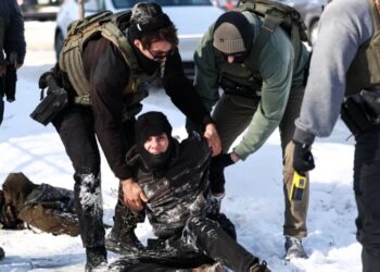 Is the Trump administration backing down in Minneapolis?