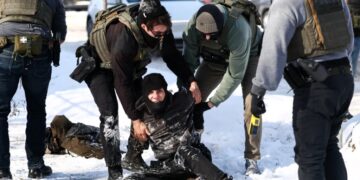 Is the Trump administration backing down in Minneapolis?