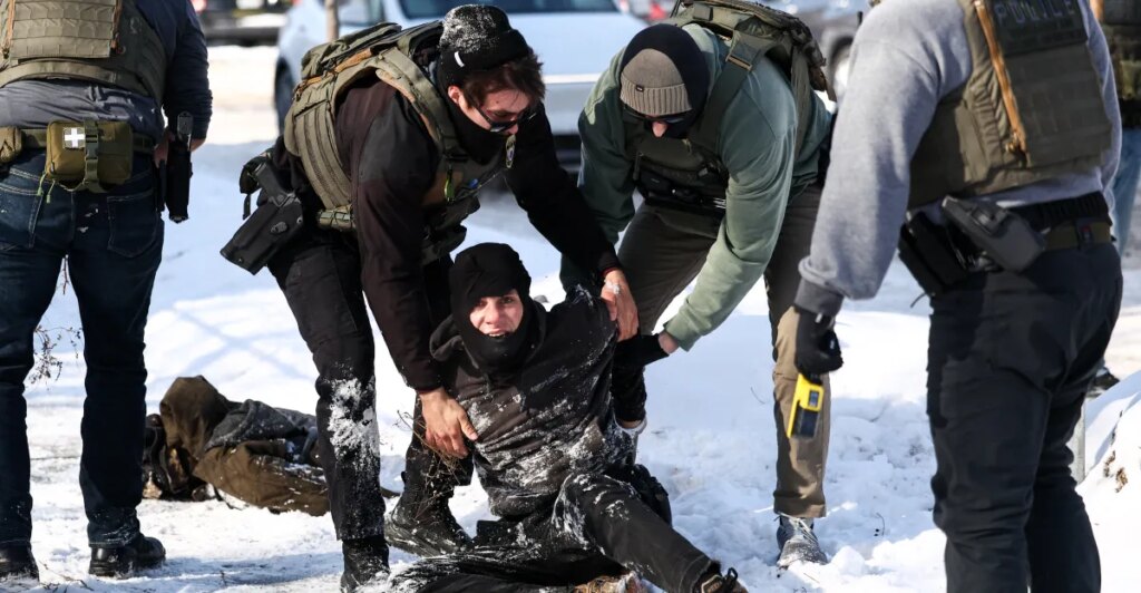 Is the Trump administration backing down in Minneapolis?