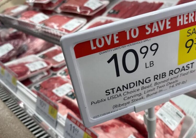 Why voters hate Trump’s (pretty decent) economy