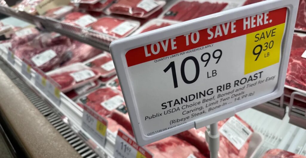 Why voters hate Trump’s (pretty decent) economy