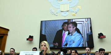 Anti-system voters are turning on Trump over Epstein