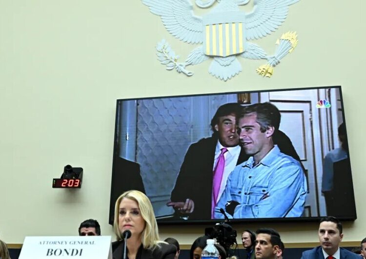 Anti-system voters are turning on Trump over Epstein