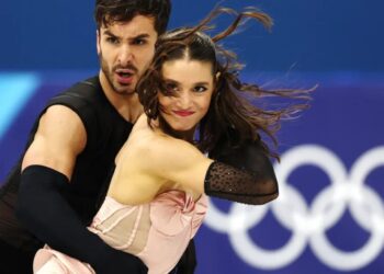 France’s extremely talented and extremely controversial ice dancers, explained