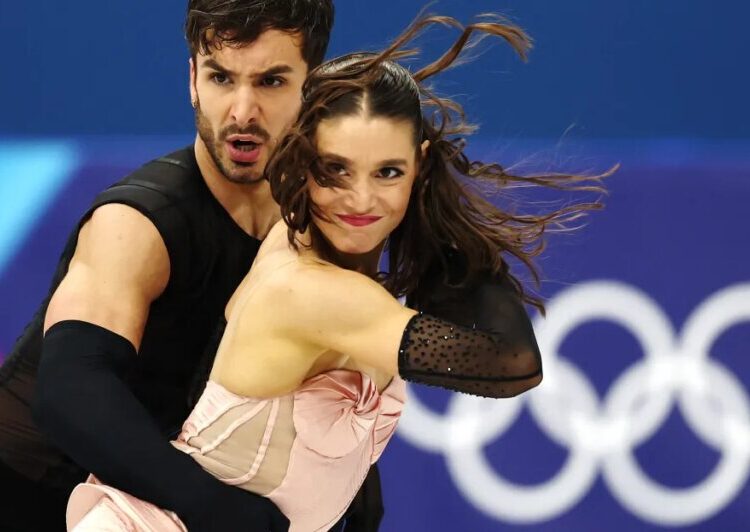 France’s extremely talented and extremely controversial ice dancers, explained