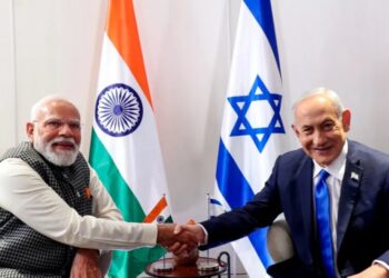 Why India switched sides on Israel-Palestine — and why it matters