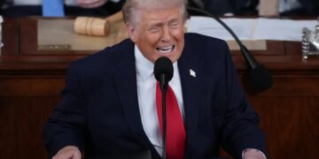 The most important line from Trump’s State of the Union