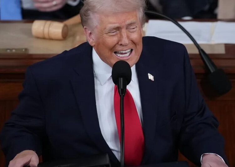 The most important line from Trump’s State of the Union