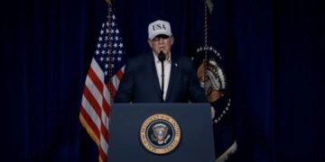 Trump’s case for the Iran war makes no sense