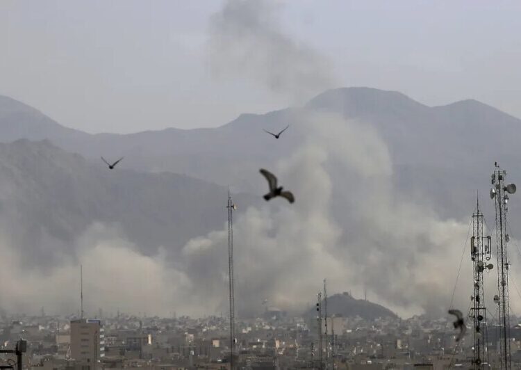 What does “America First” even mean anymore?