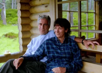 Maxwell clams up as new video released by DOJ reveals her life behind bars