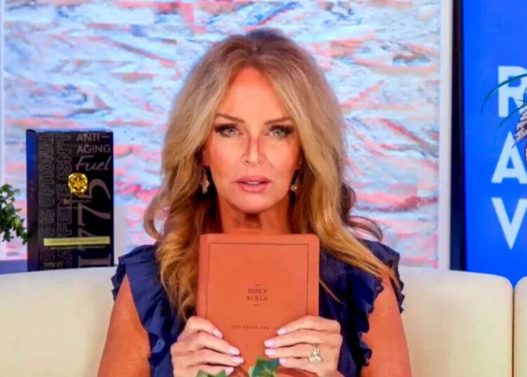 MAGA host tears into Pam Bondi for ignoring Epstein ‘Satanism’: ‘Got to be investigated’