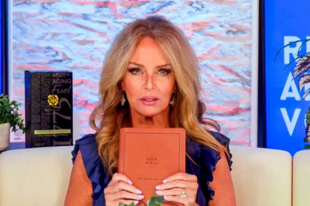 MAGA host tears into Pam Bondi for ignoring Epstein ‘Satanism’: ‘Got to be investigated’