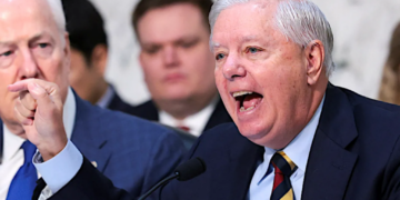 ‘Who owns Lindsey Graham?’ GOP senator’s obscene remarks on Greenland draw mockery