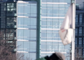 Why Is Trump Dumping East Wing Rubble in a Public Park?