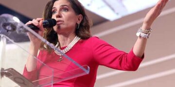 Nancy Mace forced to respond after brutal GOP snub in governor’s race