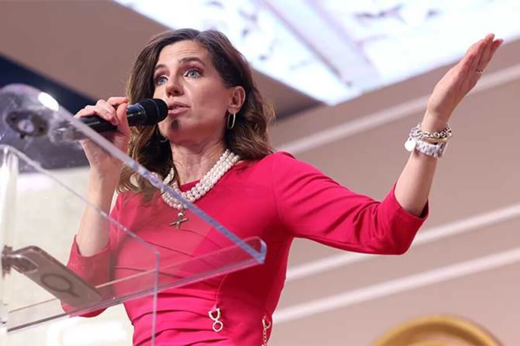 Nancy Mace forced to respond after brutal GOP snub in governor’s race