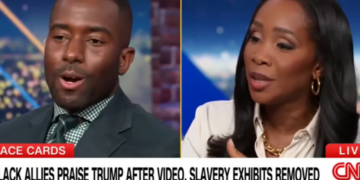 GOP strategist short-circuits after CNN host throws his words back in his face