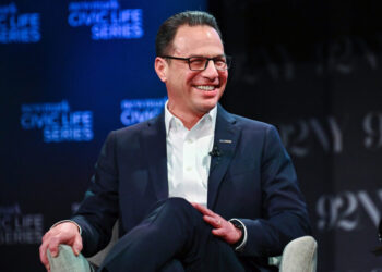 Shapiro grows his donor network ahead of 2028