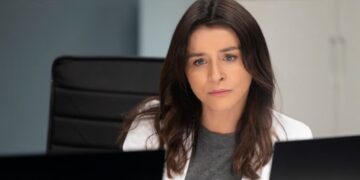 ‘Grey’s Anatomy’ Star Caterina Scorsone Sounds Off on Amelia’s Season 22 Sabbatical and Her New Love Interest