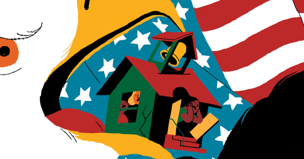 What Does ‘God-Centered’ Education Have to Do with Public School?