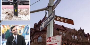 More NYC parking meters could rake in $1B, think-tank tells Mamdani — as locals blast ‘money grab’