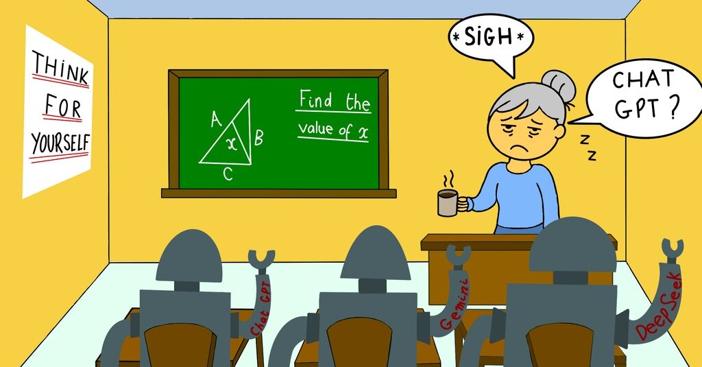 What It’s Like to Grow Up With A.I.: The Winners of Our Multimedia Challenge