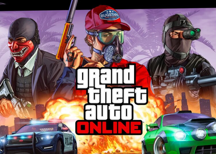  Take-Two CEO Opens Up About GTA Online’s Future