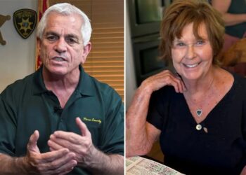 Arizona Sheriff promises ‘We’re going to find Nancy’ Guthrie — but can’t say when
