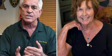 Arizona Sheriff promises ‘We’re going to find Nancy’ Guthrie — but can’t say when