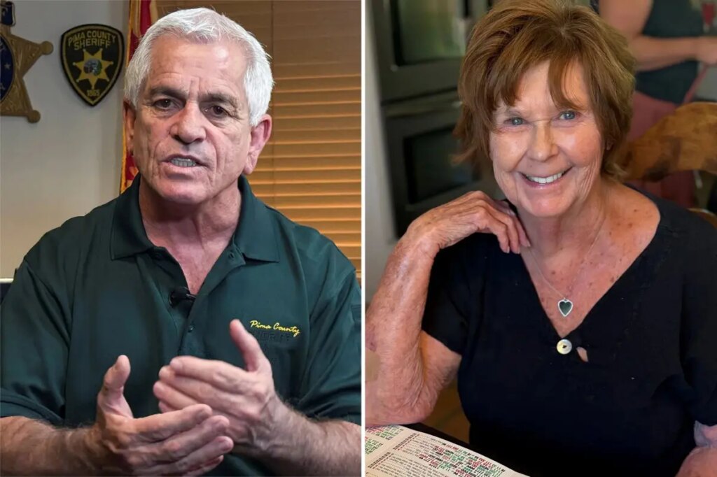 Arizona Sheriff promises ‘We’re going to find Nancy’ Guthrie — but can’t say when
