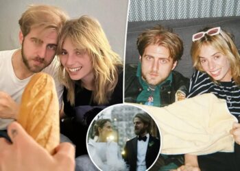 Who is Christian Lee Hutson? Meet Maya Hawke’s husband after surprise Valentine’s Day wedding
