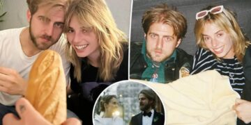Who is Christian Lee Hutson? Meet Maya Hawke’s husband after surprise Valentine’s Day wedding
