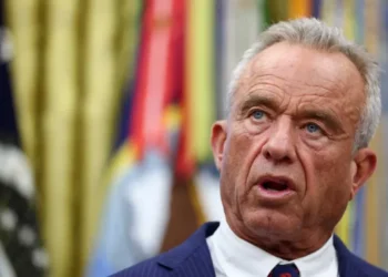 Mockery erupts as RFK Jr. admits snorting ‘cocaine off toilet seats’