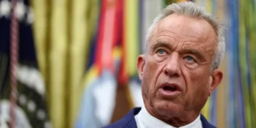 Mockery erupts as RFK Jr. admits snorting ‘cocaine off toilet seats’